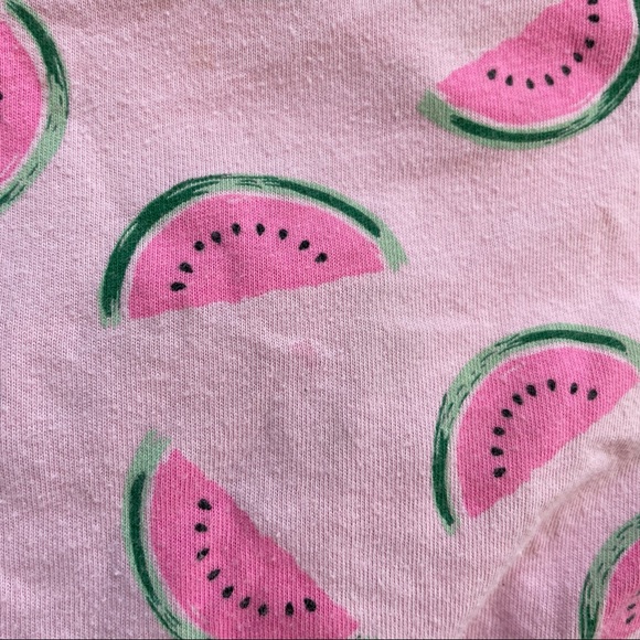 4T Adorable Watermelon Summer Dress - Picture 5 of 6